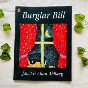 Burglar Bill: Picture Story Book