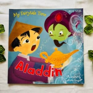 Aladdin: Picture Story Book