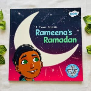 Rameena's Ramadan: Picture Story Book