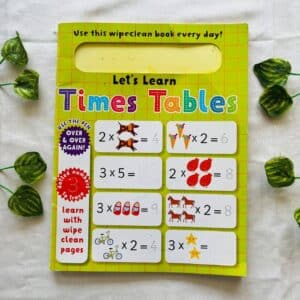Let's Learn Times Tables