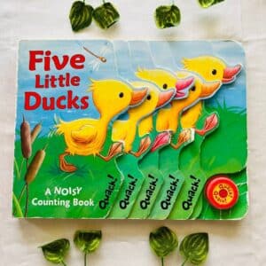 Five Little Ducks: Sound Book