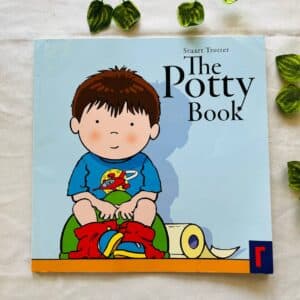 The Potty Book: Picture Story Book