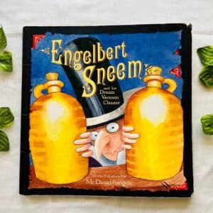 Engelbert Sneem: Picture Story Book