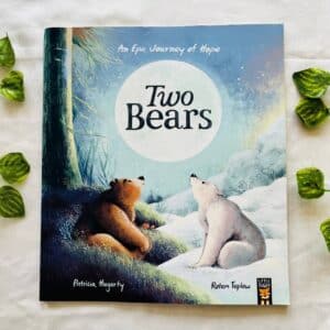 Two Bears: Picture Story Book