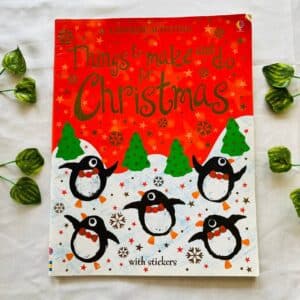 Usborne Activities: Things to Make and Do For Christmas