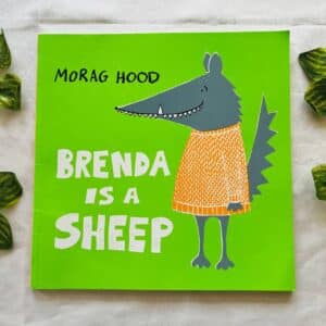 Brenda is a Sheep: Picture Story Book