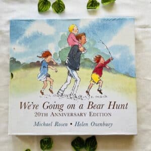 We're Going On a Bear Hunt