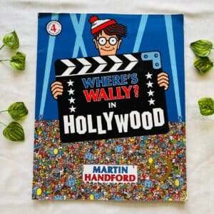 Where's Wally in Hollywood