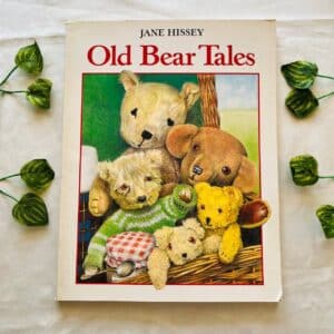 Old Bear Tales