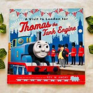 A Visit to London For Thomas the Tank Engine: Picture Story Book