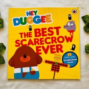The Best Scarecrow Ever: Picture Story Book