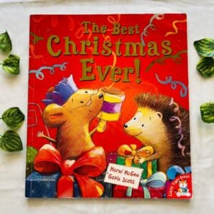 The Best Christmas Ever! Picture Story Book