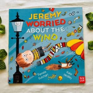 Jeremy Worried About the Wind: Picture Story Book