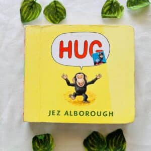 Hug: Board Book