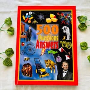 500 Questions and Answers