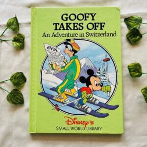 Disney: Goofy Takes Off An Adventure in Switzerland
