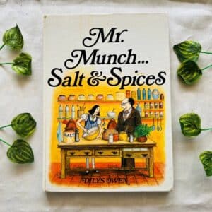 Mr. Munch Salt & Spices