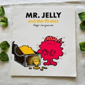 Mr. Jelly and the Pirates