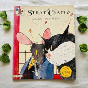 Start and Chatto: Picture Story Book