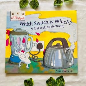 Which Switch is Which? Picture Story Book