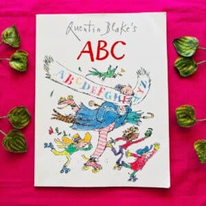 ABC By Quentin Blake