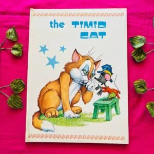 The Timid Cat