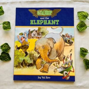 Gumdrop and the Elephant