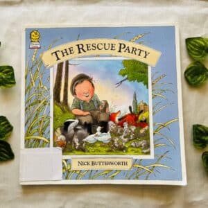 The Rescue Party