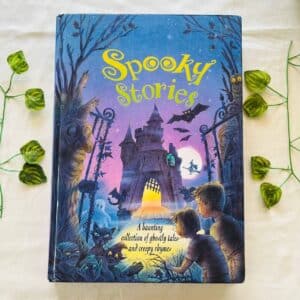 Spooky Stories