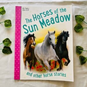The Horses of the Sun Meadows