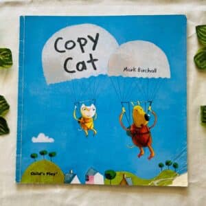 Copy Cat: Picture Story Book