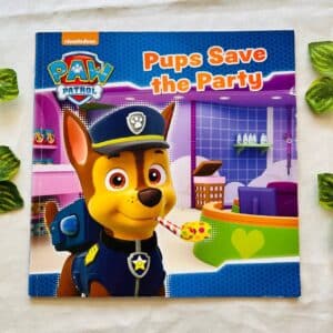 Paw Patrol: Pups Save the Party