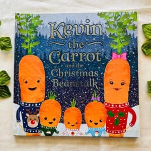 Kevin the Carrot and the Christmas Beanstalk