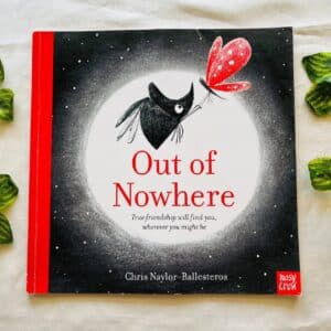 Out of Nowhere: Picture Story Book