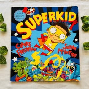 Superkid: Picture Story Book