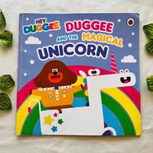Hey Duggee Duggee and the Magical Unicorn: Picture Story Book