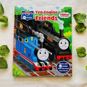 Ten Engine Friends