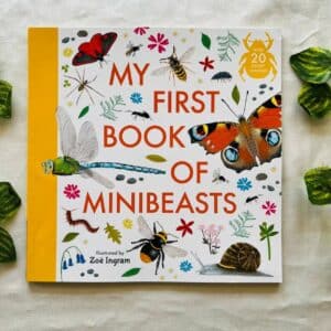 My First Book of Minibeasts