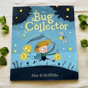 The Bug Collector: Picture Story Book
