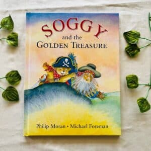 Soggy and the Golden Treasure