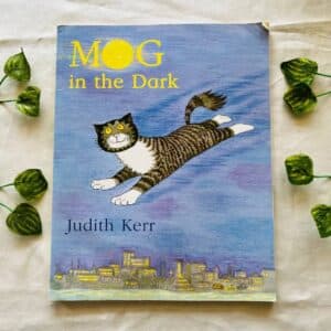 Mog in the Dark: Picture Story Book