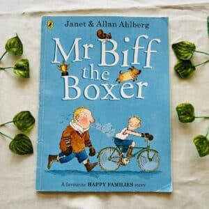 Mr Biff the Boxer: Picture Story Book