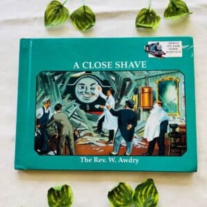 A Close Shave
