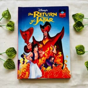 Disney: The Return of Jafar