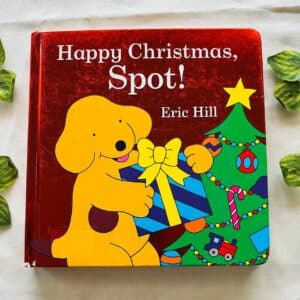 Happy Christmas Spot! Board Book