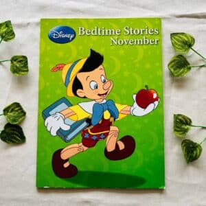 Disney: Bedtime Stories November