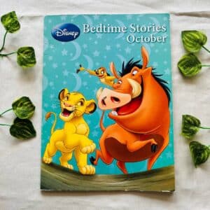 Disney: Bedtime Stories October