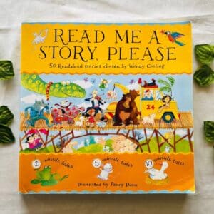 Read Me a Story, Please (Treasury)