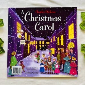 A Christmas Carol: Picture Story Book