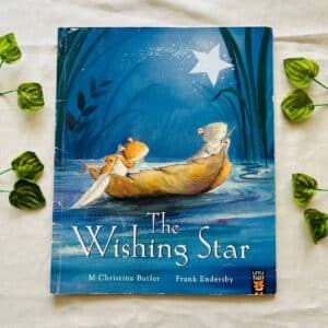 The Wishing Star: Picture Story Book